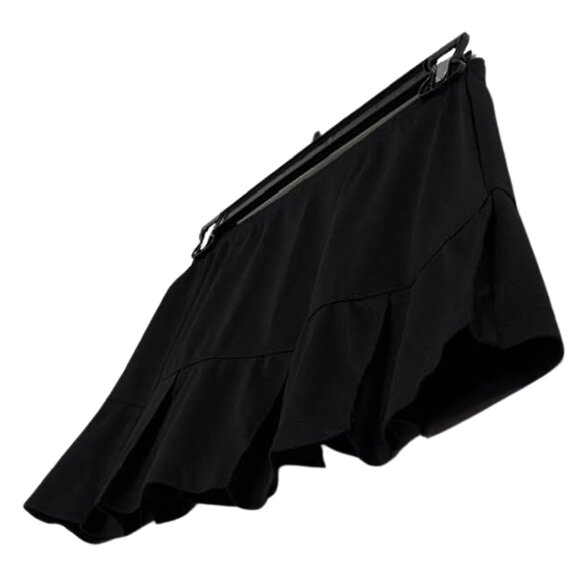 2 for $20 Aspire Black Pull-On Pleated Stretch Tennis Skirt - Size Small - Picture 6 of 12
